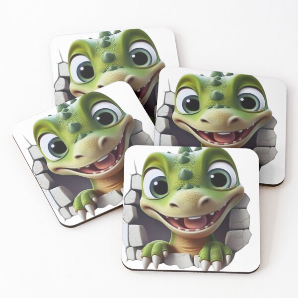 Item preview, Tiny dragon appears on the wall. designed and sold by Nahas2020.