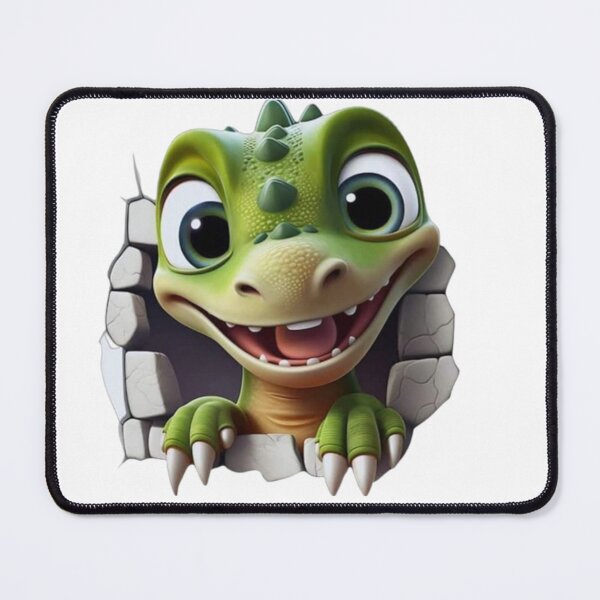 Item preview, Tiny dragon appears on the wall. designed and sold by Nahas2020.