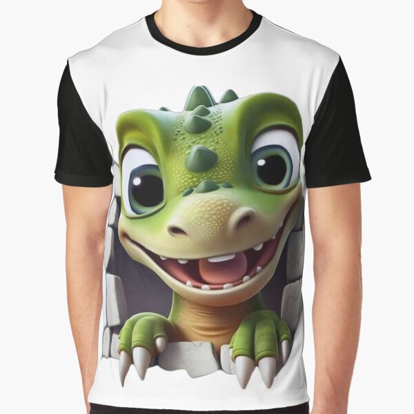 Item preview, Tiny dragon appears on the wall. designed and sold by Nahas2020.