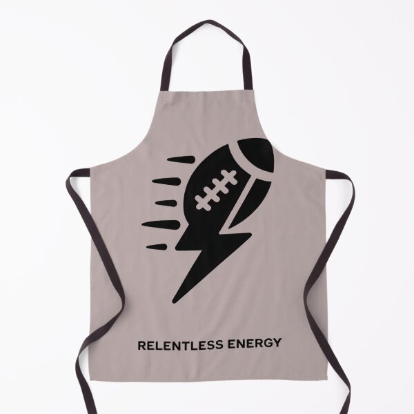 Item preview, Relentless Energy Football Icon Art designed and sold by Enjoy237.