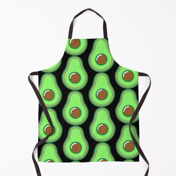 Item preview, Aesthetic Avocado | Kawaii Green Fruit  designed and sold by Poraqui.