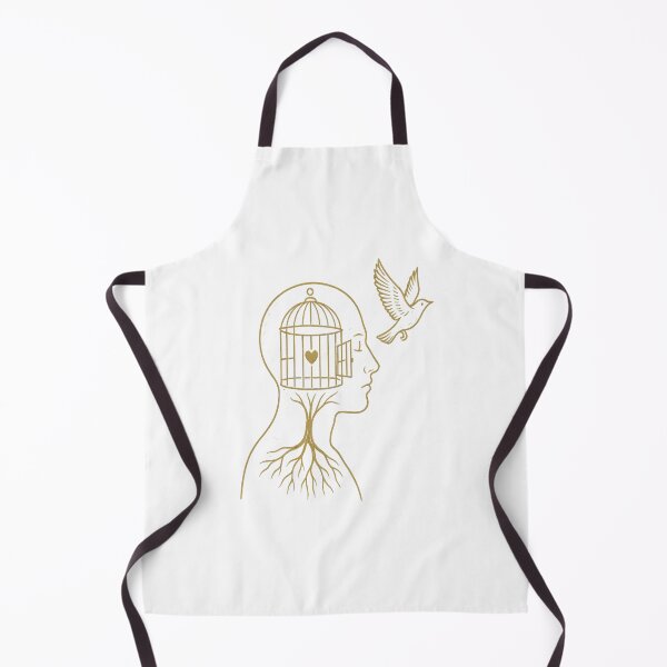 Item preview, The Cage Within – Free the Mind designed and sold by Art-Tacos.