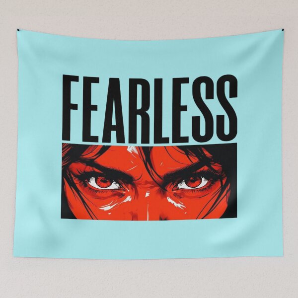 Item preview, Fearless designed and sold by Aise06.