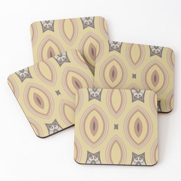 Item preview, Yellow Quiet Luxury by Jenny Meehan 3 designed and sold by Jenny Meehan Art Prints and Patterns  .