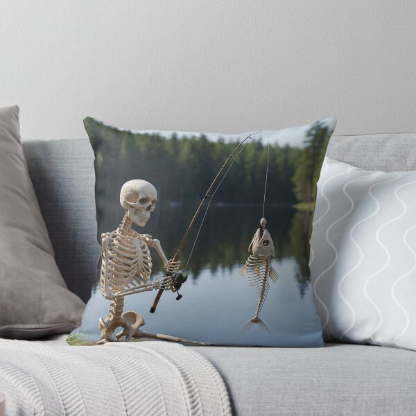 Item preview, Fallout Fishing designed and sold by RaF71PrO.