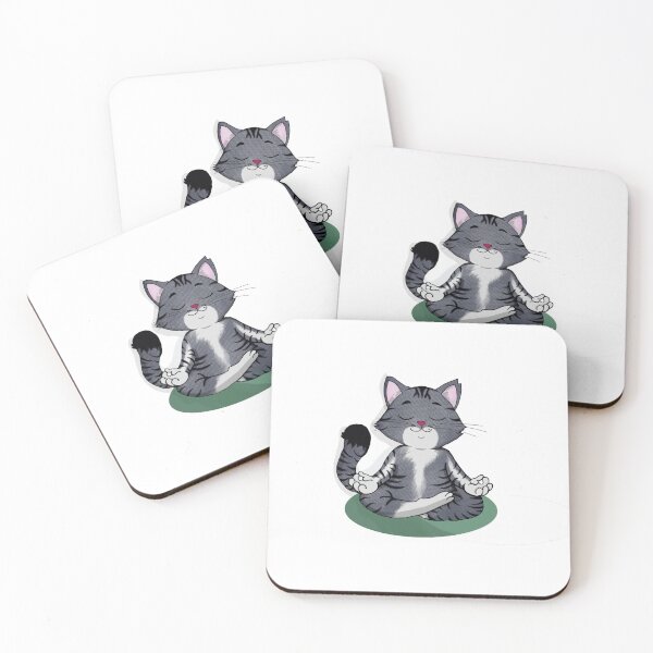 Item preview, Medsesh cat designed and sold by Snowi’s.