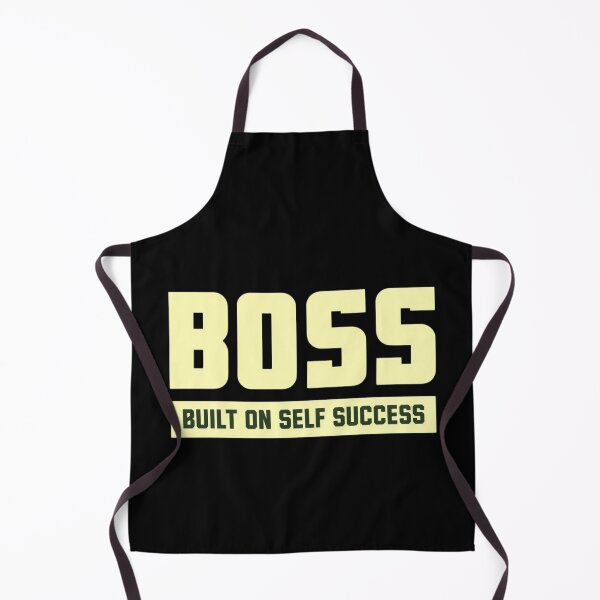 Item preview, Boss: Built on Self Success designed and sold by Aise06.