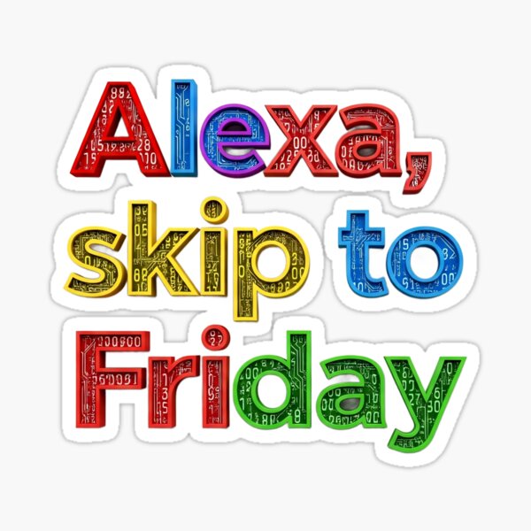 Item preview, Alexa Commands designed and sold by IS REAL.