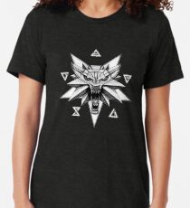 Der Hexer - Logo Signs Vintage T-Shirt