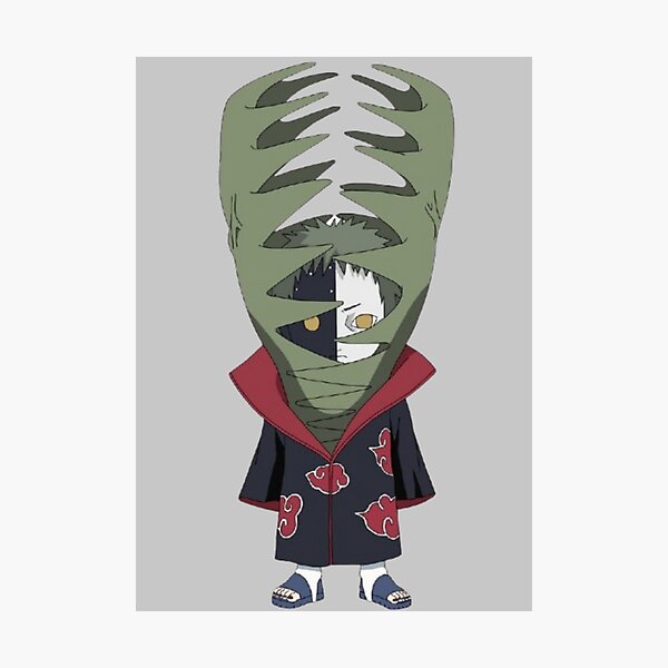 Item preview, Chibi Zetsu designed and sold by DoanSeh.