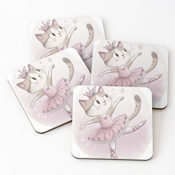 Item preview, Cat Ballerina designed and sold by Mark and Heather.