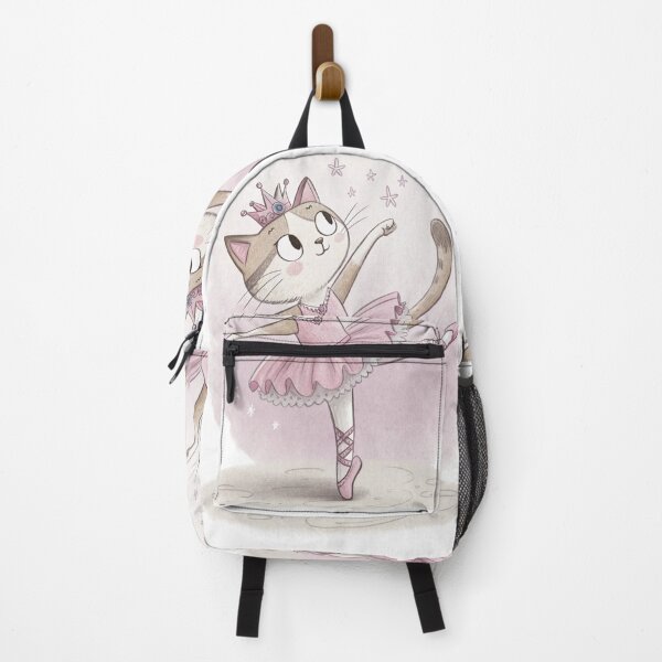 Item preview, Cat Ballerina designed and sold by Mark and Heather.