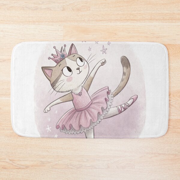 Item preview, Cat Ballerina designed and sold by Mark and Heather.
