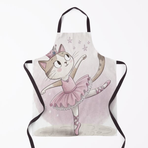 Item preview, Cat Ballerina designed and sold by Mark and Heather.