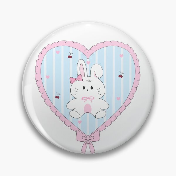 Item preview, Coquette heart designed and sold by Lonelypeach.