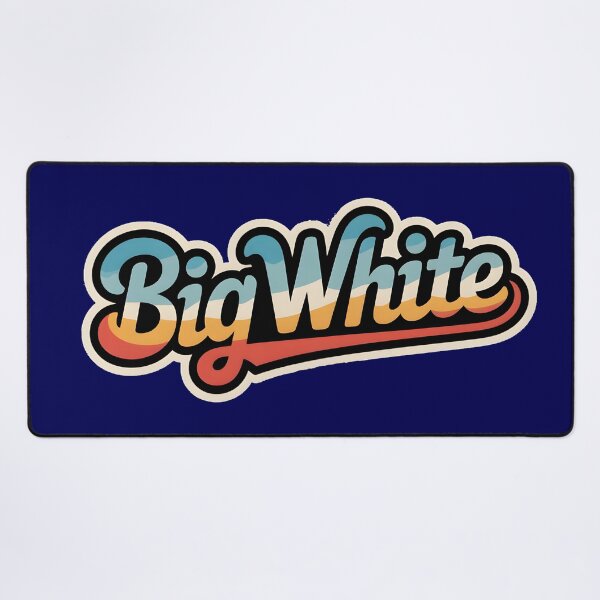 Item preview, Big White Ski Resort Retro Sticker – Vintage Canada Ski Souvenir designed and sold by tokyojeff.