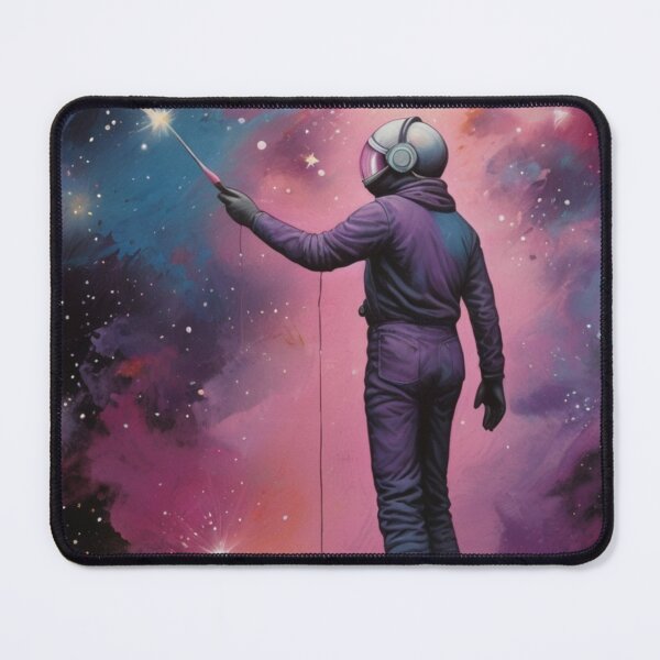 Item preview, Painting Shooting Stars – Why Wish When You Can Create? designed and sold by Aurorion.