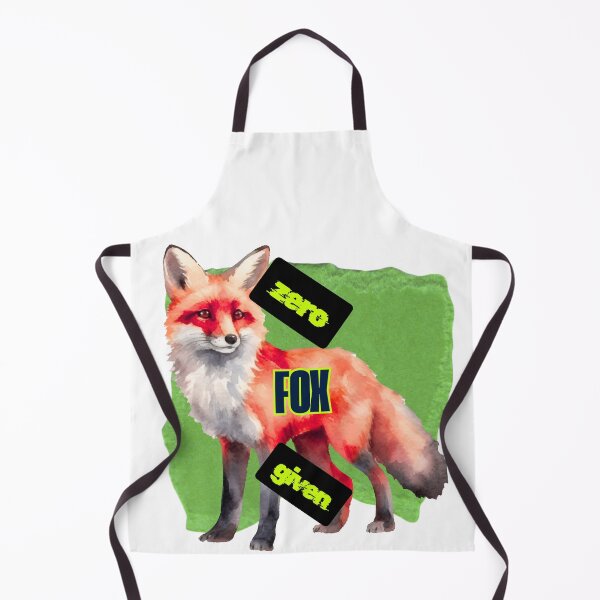 Item preview, What Does the Fox Say? designed and sold by LoveDalmatia.