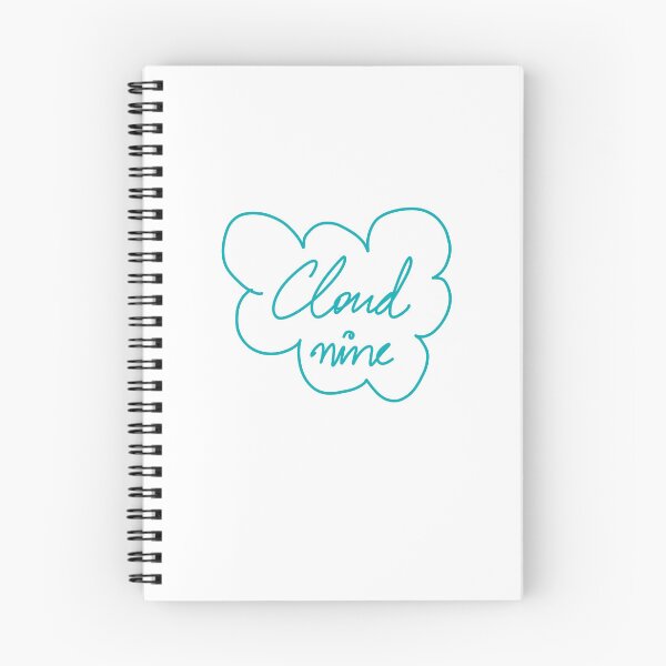 Item preview, Teal Dream Phrase – Cloud Nine Design designed and sold by Autumn--Leaves.