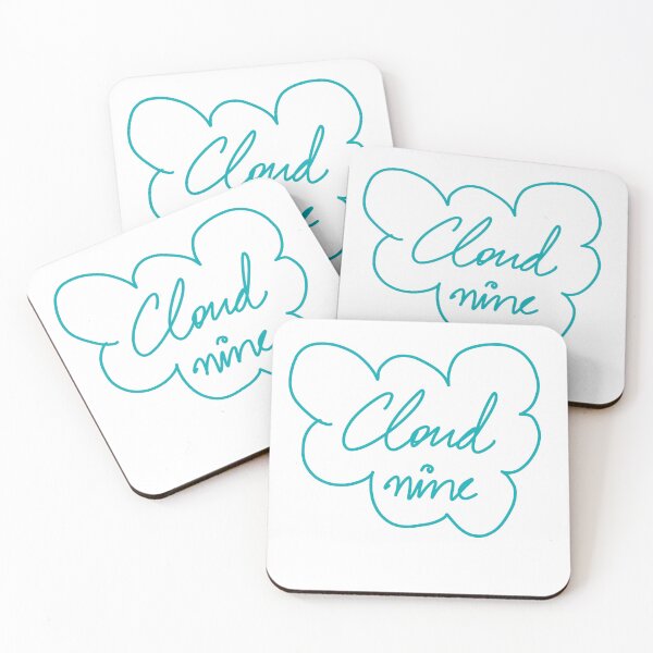 Item preview, Teal Dream Phrase – Cloud Nine Design designed and sold by Autumn--Leaves.