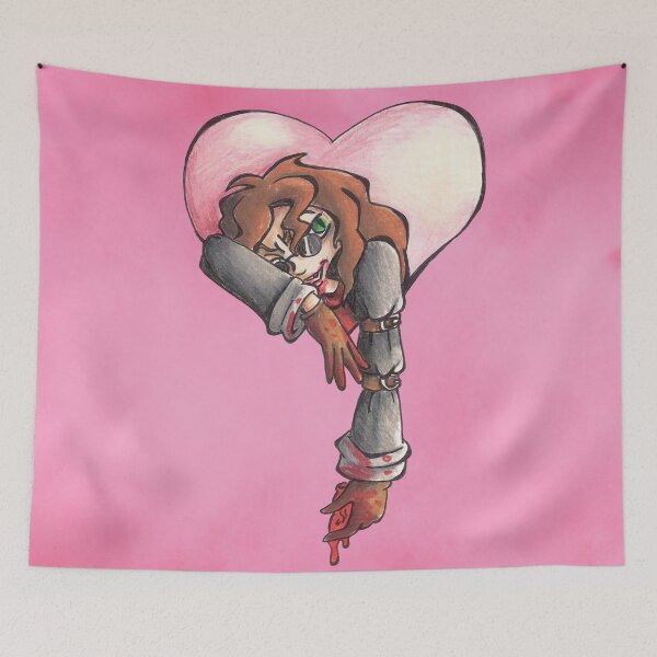 Item preview, I Heart You! designed and sold by OffensiveBard.