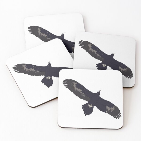 Item preview, Wedge-tailed eagle designed and sold by xenibex .