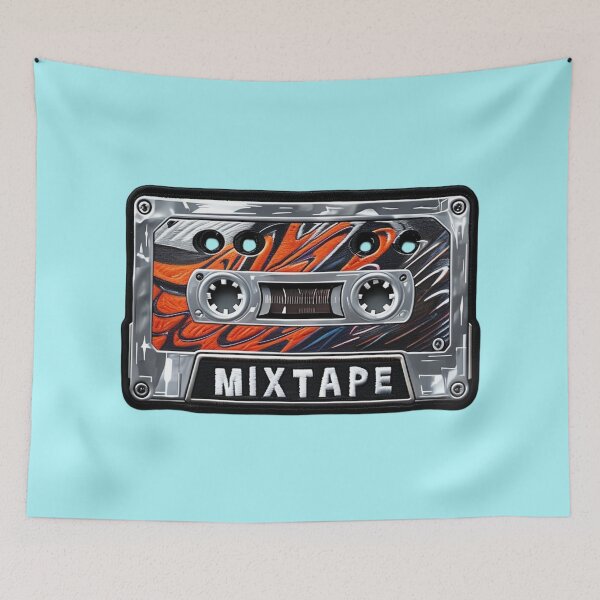 Item preview, Stylized Mixtape designed and sold by Aise06.