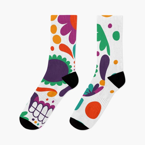 Item preview, Mexican style skull 2 designed and sold by Javier Arizabalo Garcia.