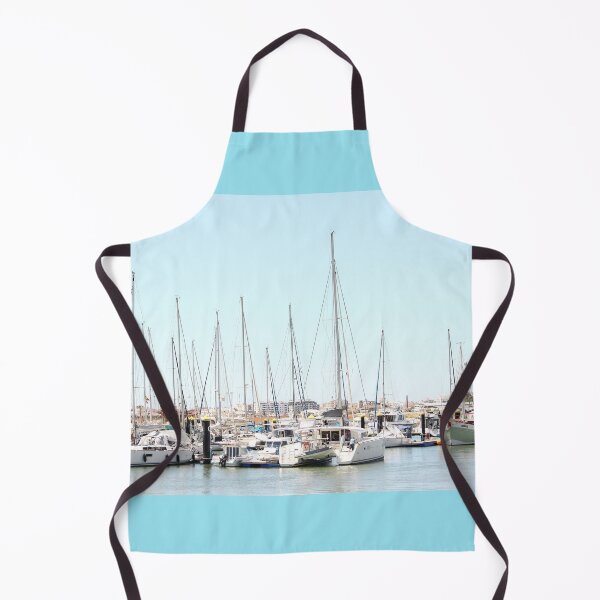Item preview, Ayamonte Harbour Boats designed and sold by eddiebarronshop.