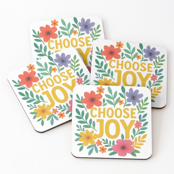 Item preview, Choose Joy designed and sold by Khayallab .