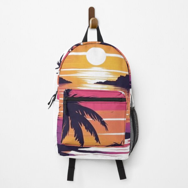 Item preview, Sunset Island Mood designed and sold by silvia~design.