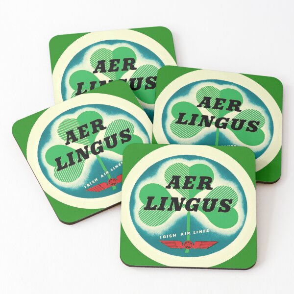 Item preview, Aer Lingus Irish Airlines designed and sold by Wanderdreaming.