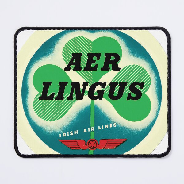 Item preview, Aer Lingus Irish Airlines designed and sold by Wanderdreaming.
