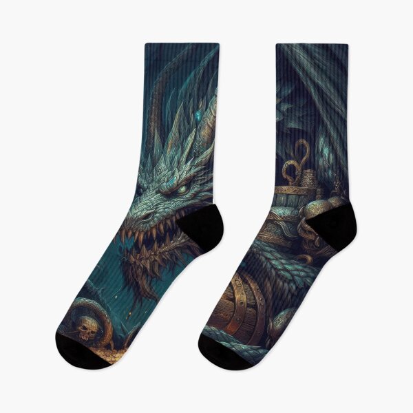 Item preview, Ancient Scales, Untold Riches designed and sold by RW Art Prints.