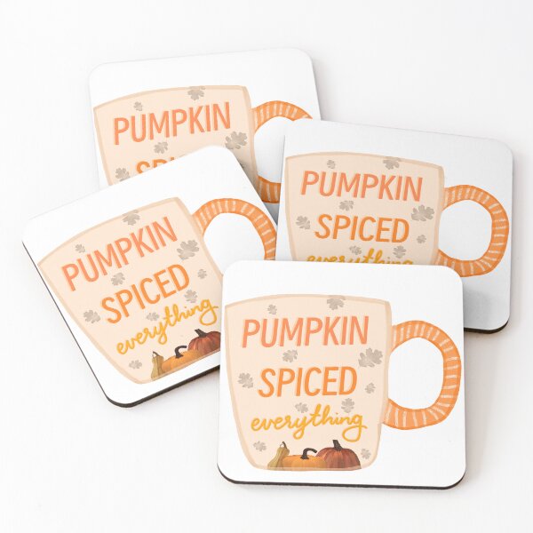 Item preview, Pumpkin Spiced Everything designed and sold by Caitxreads.