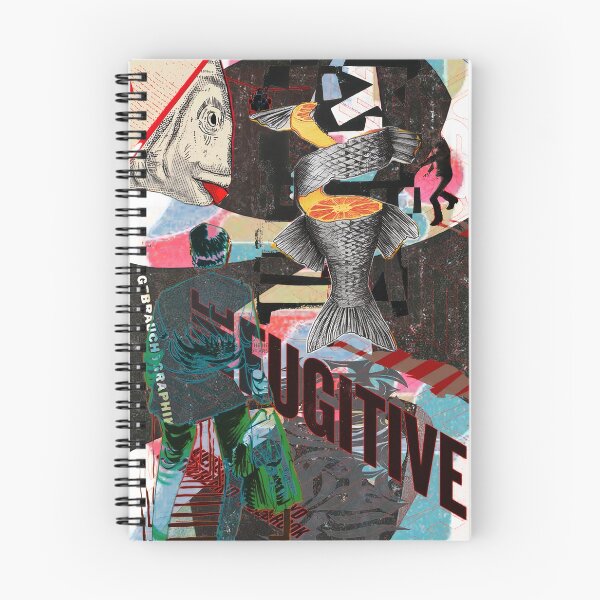 Item preview, Fugitive Mindscape designed and sold by Bubblaco.