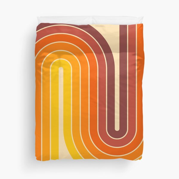 Item preview, Retro Geometric Double Arch Design 522 designed and sold by tonymagnerart.
