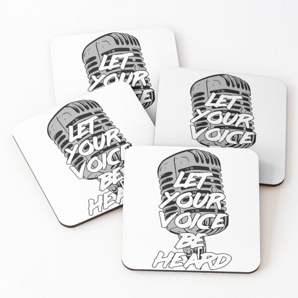 Item preview, Let your voice be heard  designed and sold by GingaDesigns.