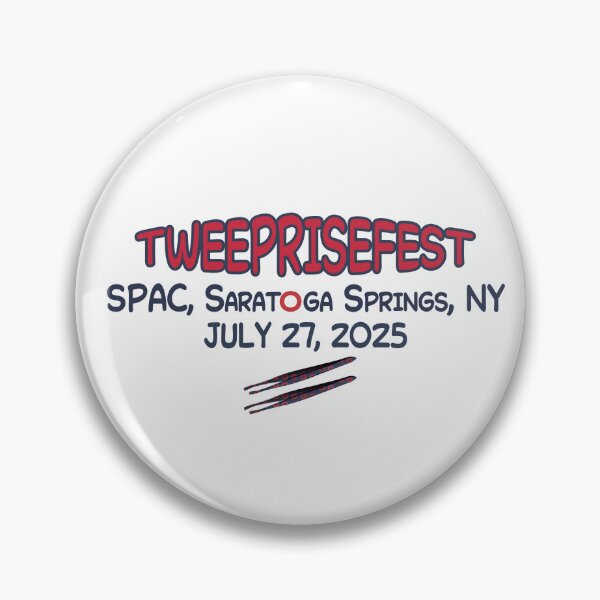 Item preview, Phish Tweeprise Fest 2025!  designed and sold by Biglee1218.