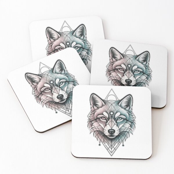 Item preview, Wolf designed and sold by RaF71PrO.