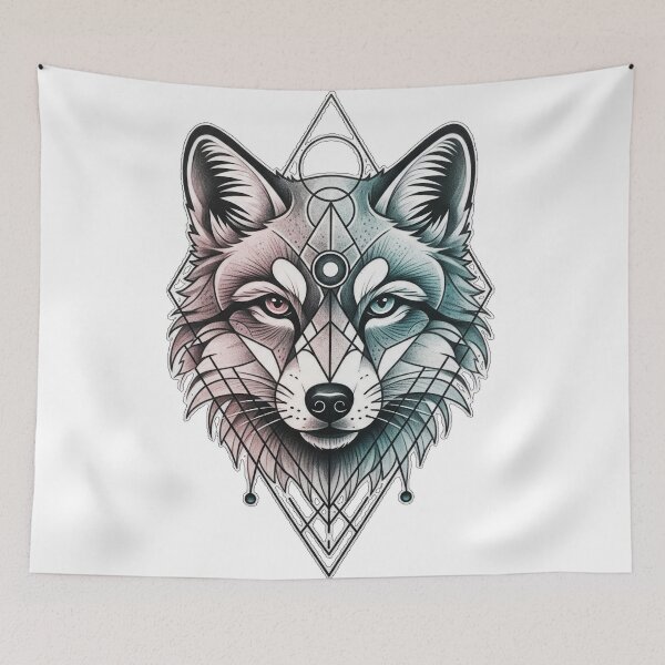 Item preview, Wolf designed and sold by RaF71PrO.