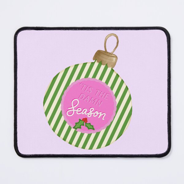 Item preview, Tis The Damn Season designed and sold by Caitxreads.