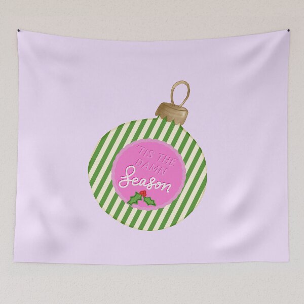 Item preview, Tis The Damn Season designed and sold by Caitxreads.