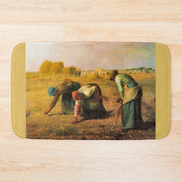 Item preview, The Gleaners (Des glaneuses) by Jean-François Millet completed in 1857. designed and sold by CristalleLisa.