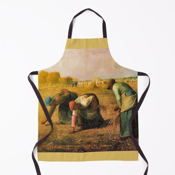Item preview, The Gleaners (Des glaneuses) by Jean-François Millet completed in 1857. designed and sold by CristalleLisa.