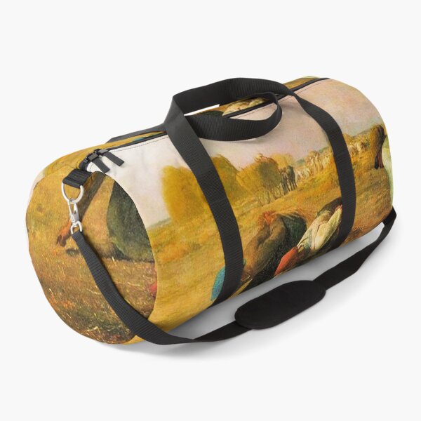 Item preview, The Gleaners (Des glaneuses) by Jean-François Millet completed in 1857. designed and sold by CristalleLisa.