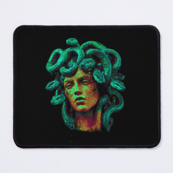 Item preview, Medusa: Mythology Meets Modern Art designed and sold by Ronny-Owiso.