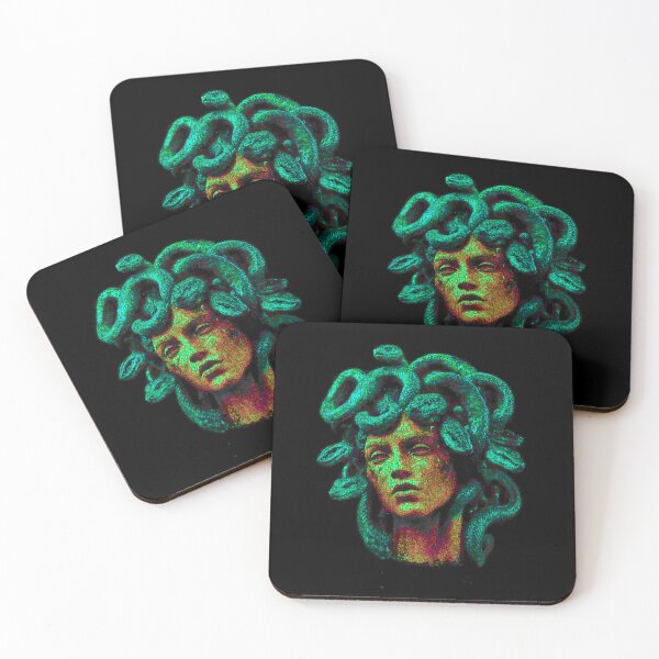 Item preview, Medusa: Mythology Meets Modern Art designed and sold by Ronny-Owiso.