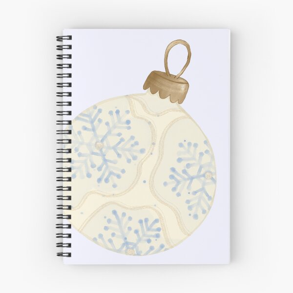Item preview, Snowflake Bauble designed and sold by Caitxreads.