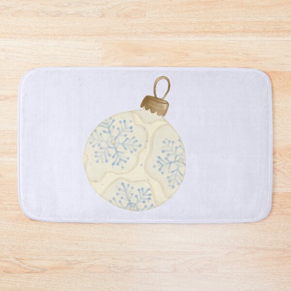 Item preview, Snowflake Bauble designed and sold by Caitxreads.